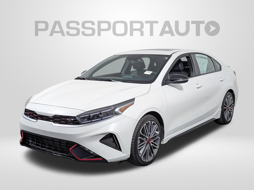 2024 Kia Forte GT