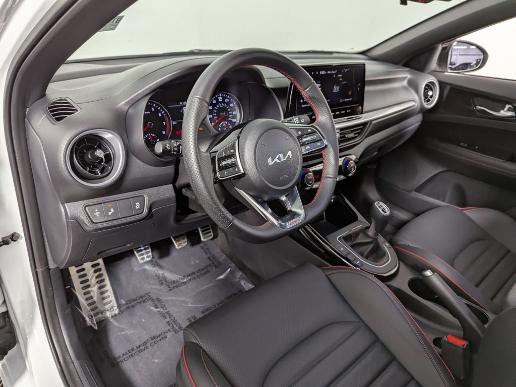 2024 Kia Forte GT