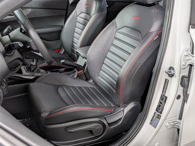 2024 Kia Forte GT