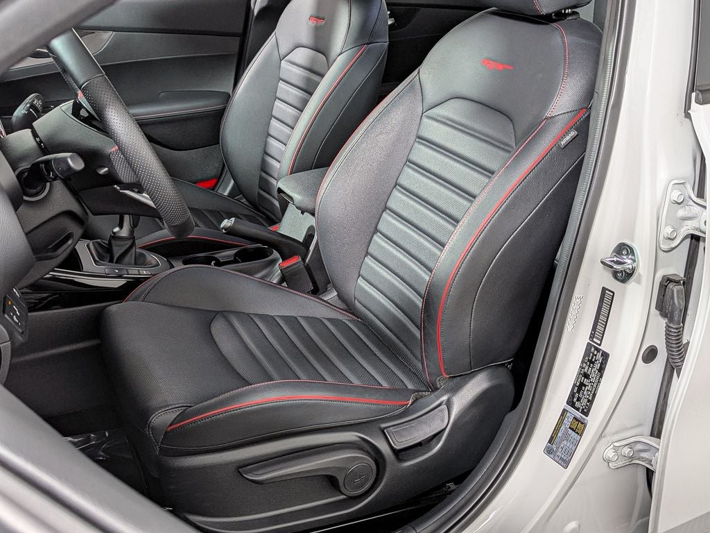 2024 Kia Forte GT