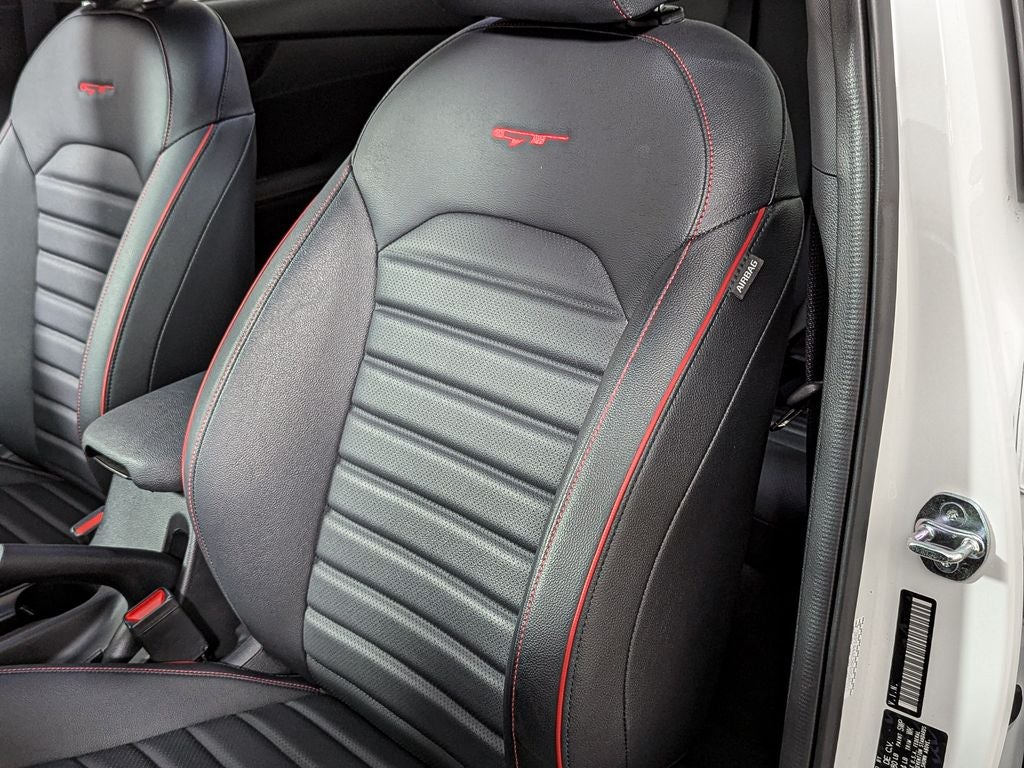 2024 Kia Forte GT