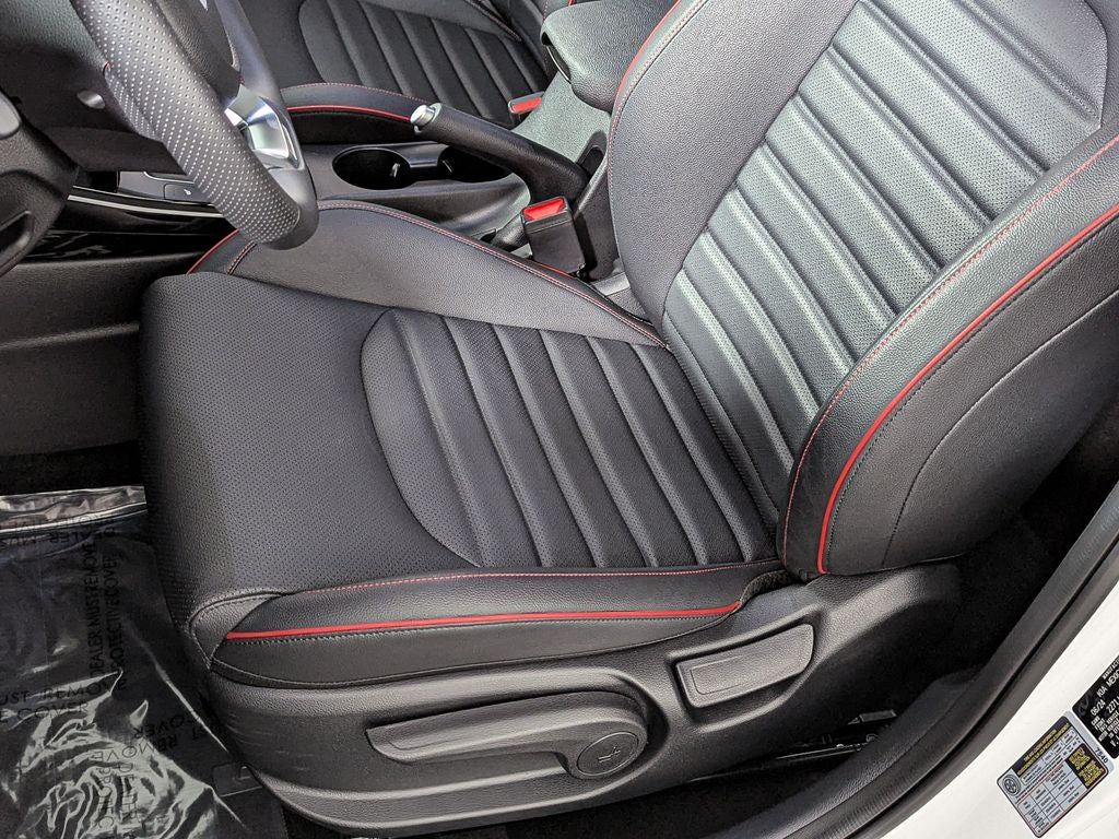 2024 Kia Forte GT