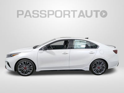 2024 Kia Forte GT