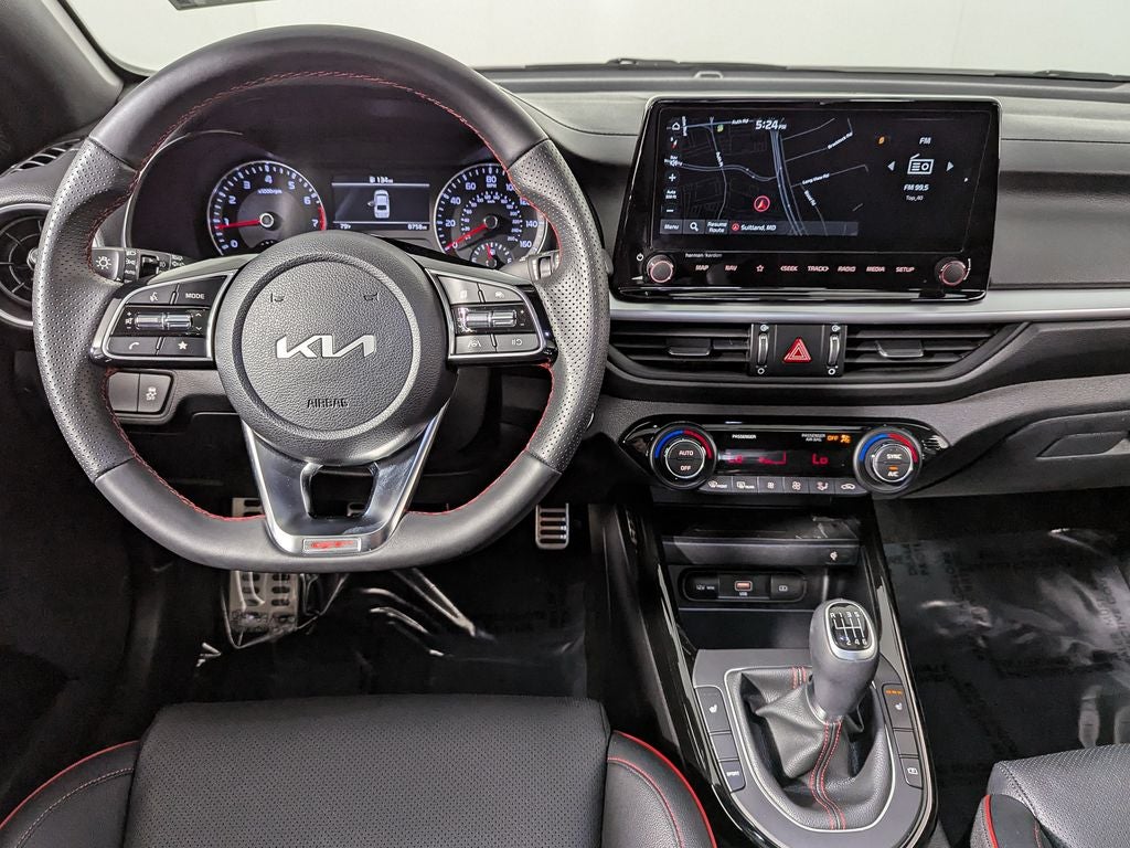 2024 Kia Forte GT