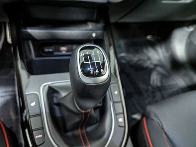 2024 Kia Forte GT