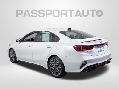 2024 Kia Forte GT