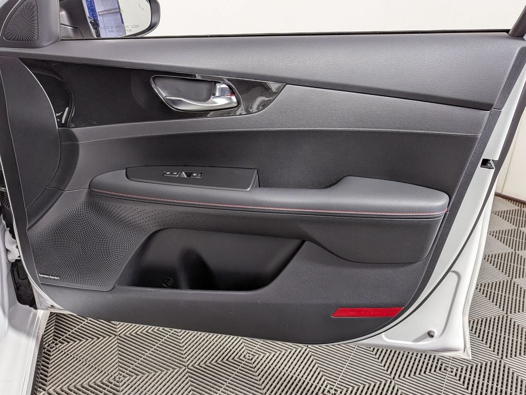 2024 Kia Forte GT