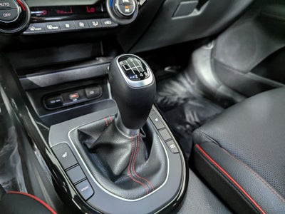 2024 Kia Forte GT