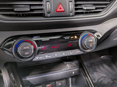 2024 Kia Forte GT