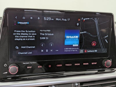 2024 Kia Forte GT