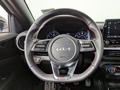 2024 Kia Forte GT