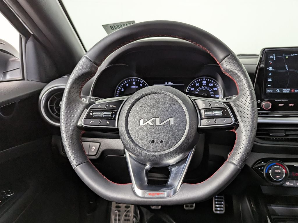 2024 Kia Forte GT