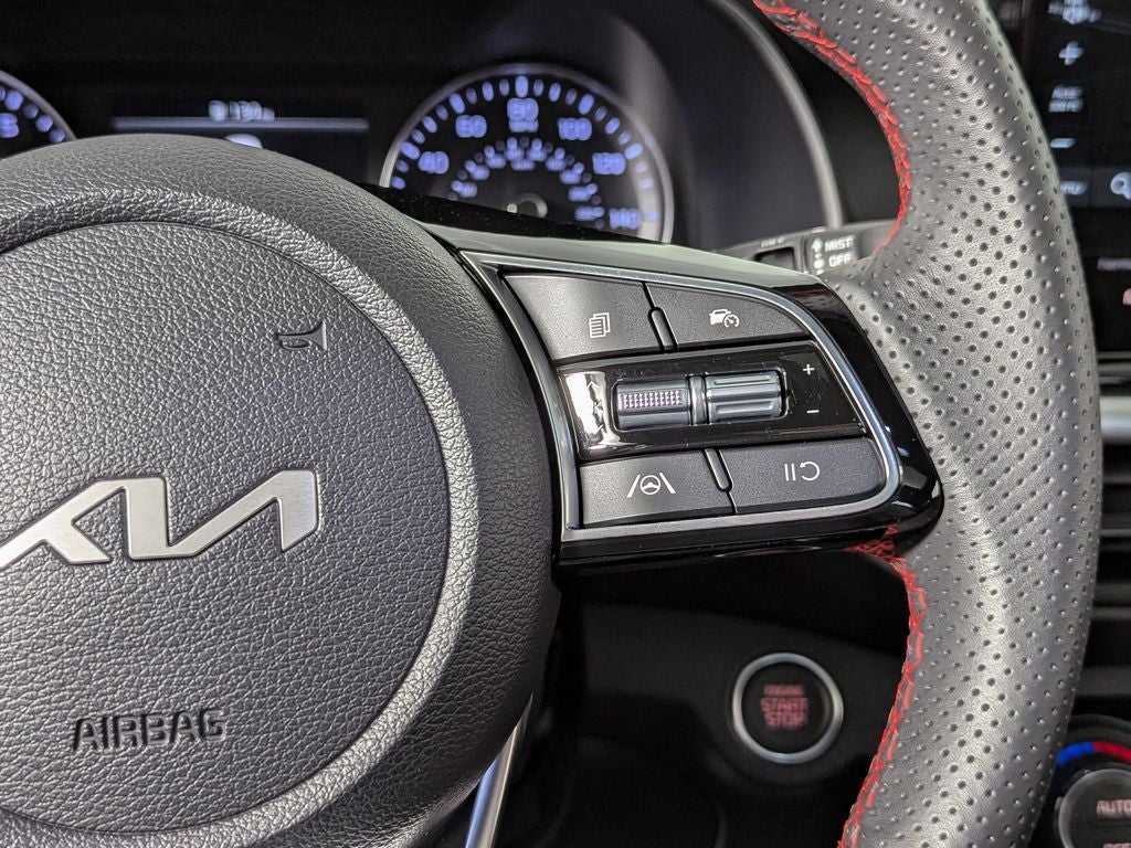 2024 Kia Forte GT