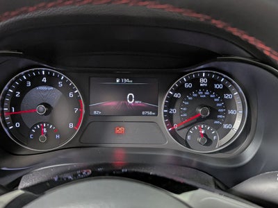2024 Kia Forte GT