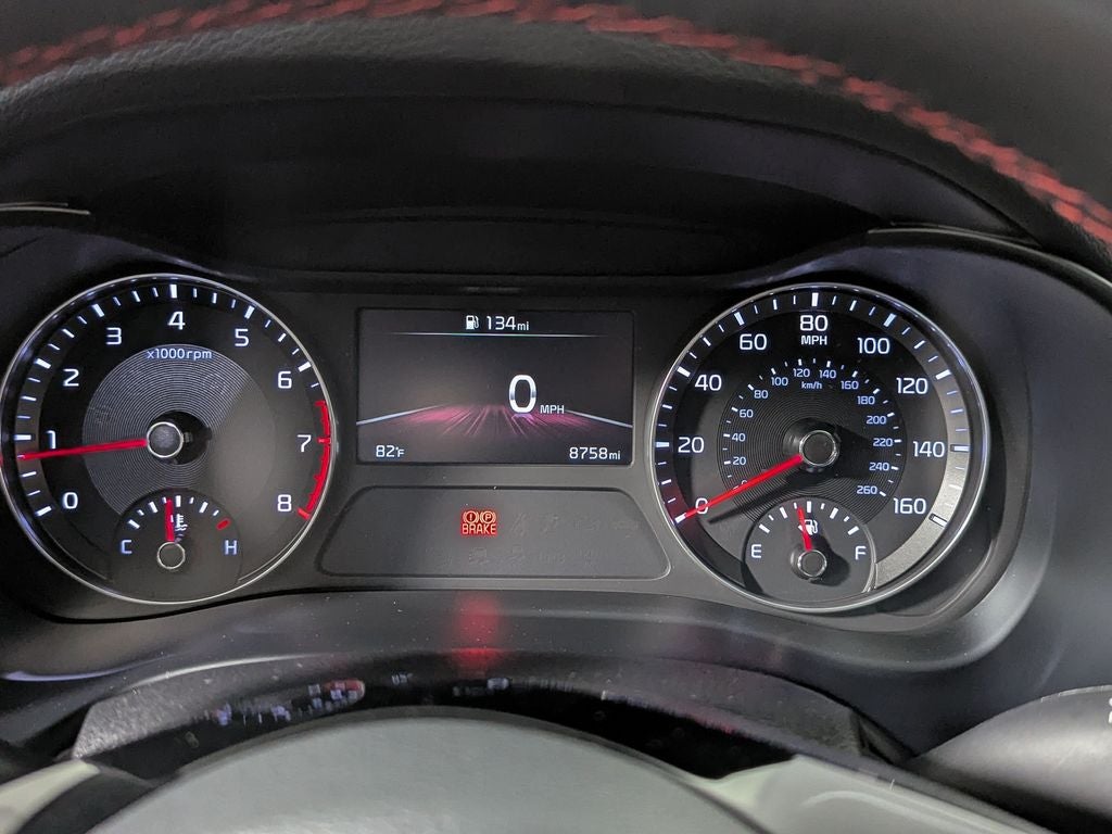 2024 Kia Forte GT
