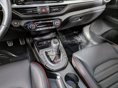 2024 Kia Forte GT