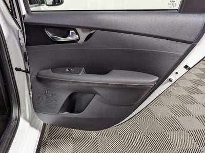 2024 Kia Forte GT