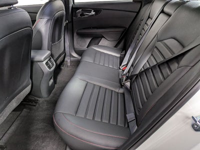 2024 Kia Forte GT