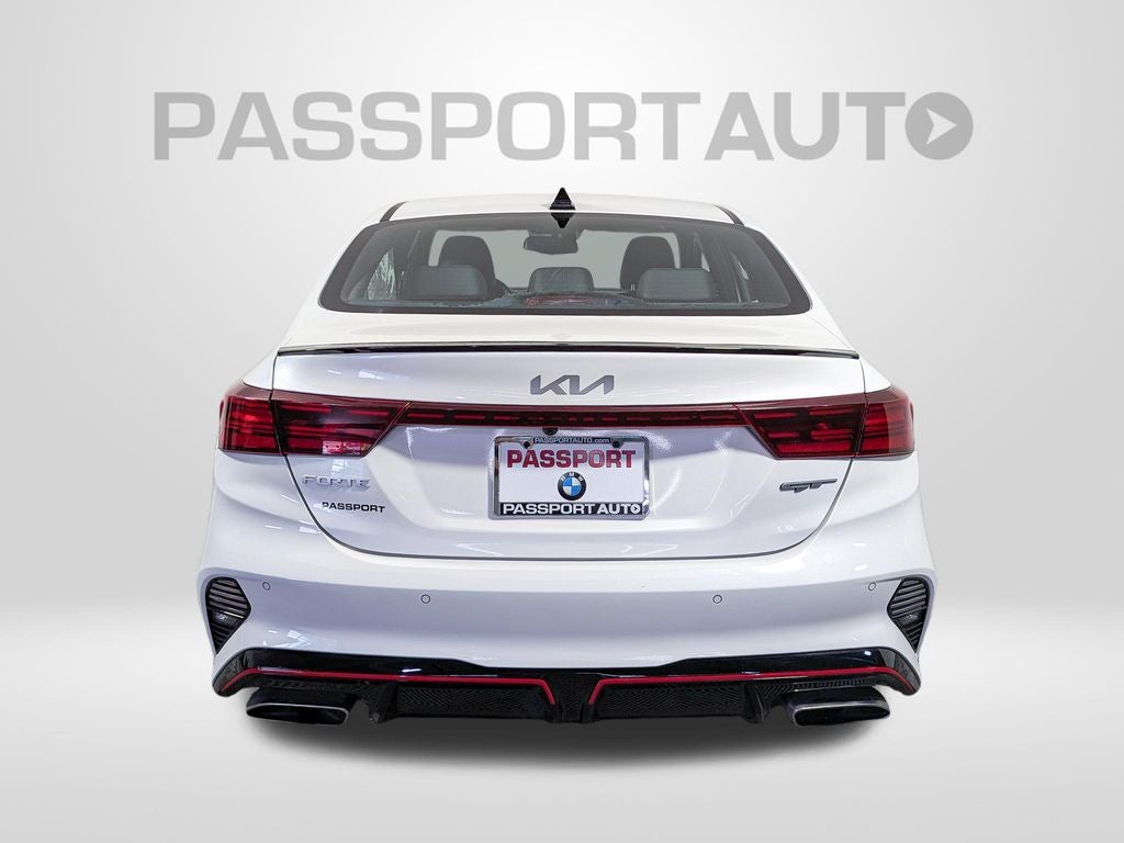 2024 Kia Forte GT