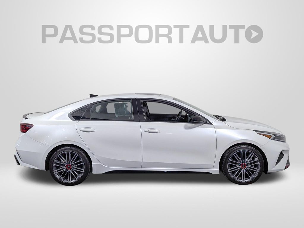 2024 Kia Forte GT