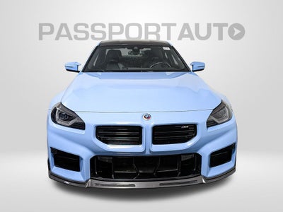 2023 BMW M2 Base