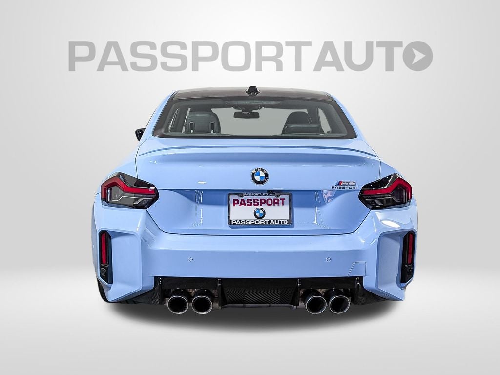 2024 BMW M2 Base
