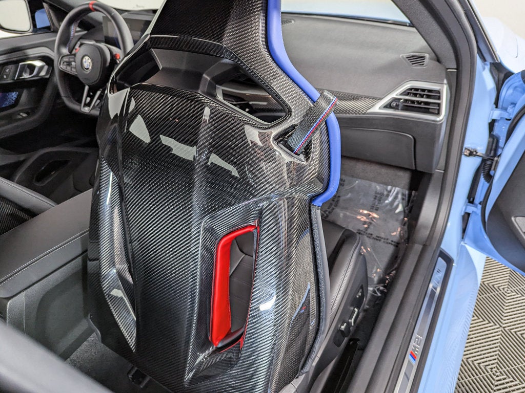 2026 BMW M2 Base