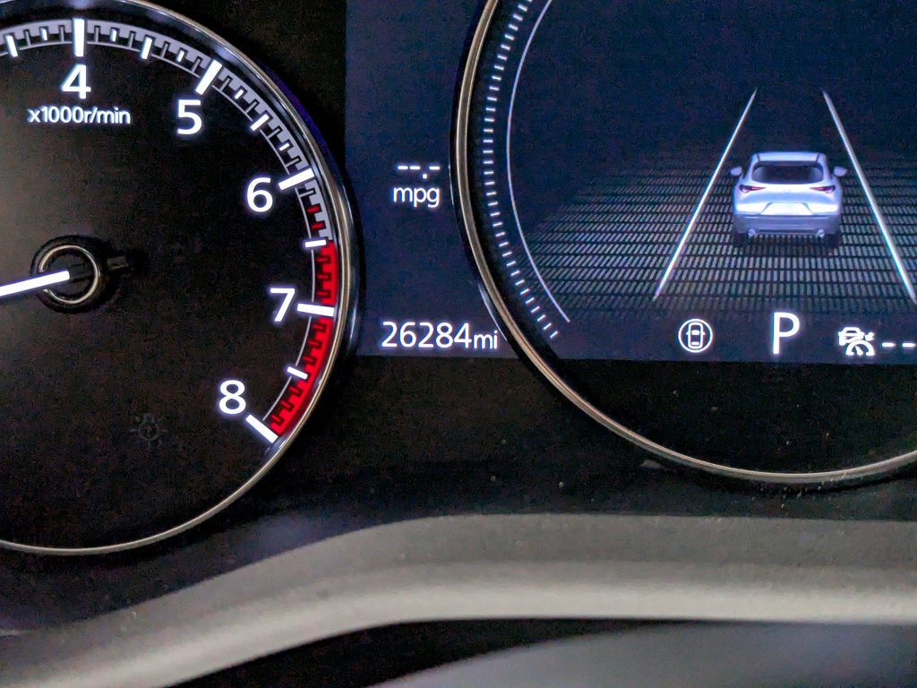 2023 Mazda Mazda CX-30 2.5 S Select Package