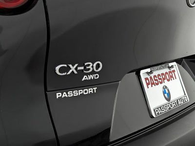 2021 Mazda Mazda CX-30 Premium