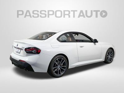 2023 BMW 2 Series 230i xDrive