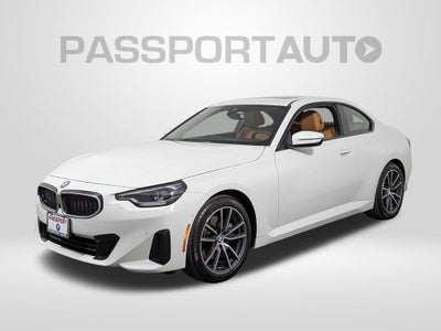 2025 BMW 230i xDrive 230i xDrive