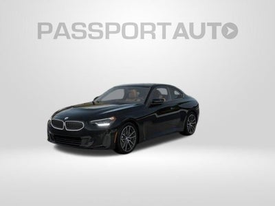 2025 BMW 230i 230i xDrive