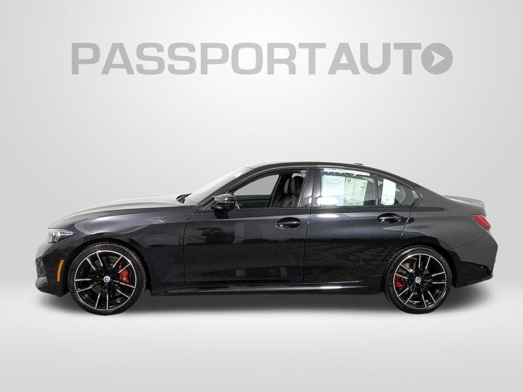2023 BMW 340i M340i xDrive