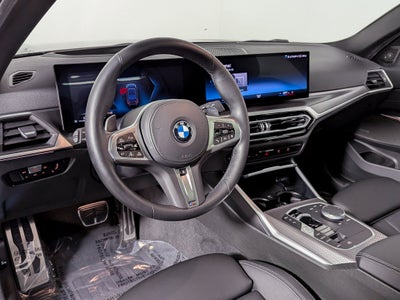 2023 BMW 340i M340i xDrive