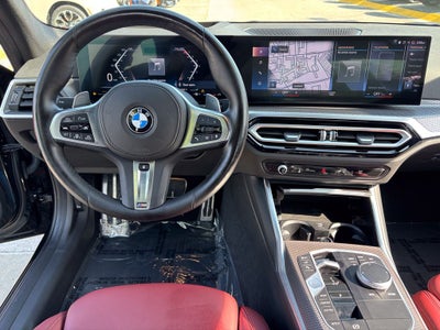 2023 BMW 340i M340i xDrive