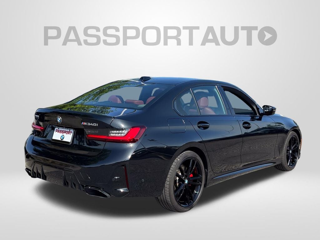 2023 BMW 340i M340i xDrive