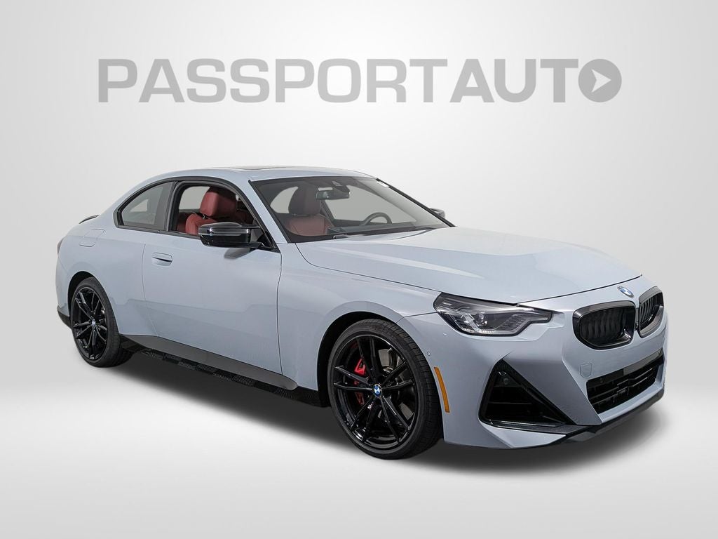 2024 BMW M240i M240i