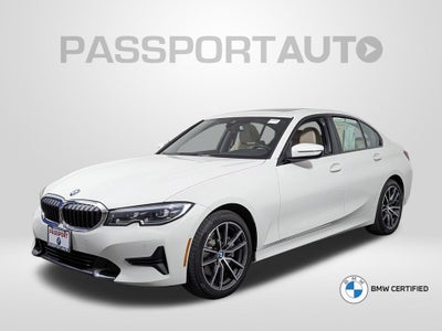 2022 BMW 330i xDrive 330i xDrive