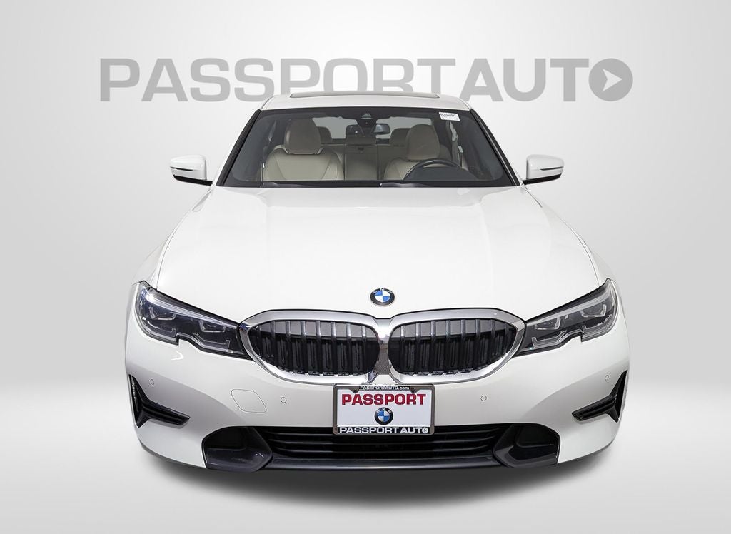 2022 BMW 330i xDrive 330i xDrive