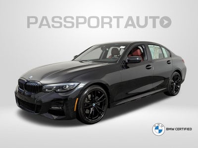 2022 BMW 3 Series 330i xDrive