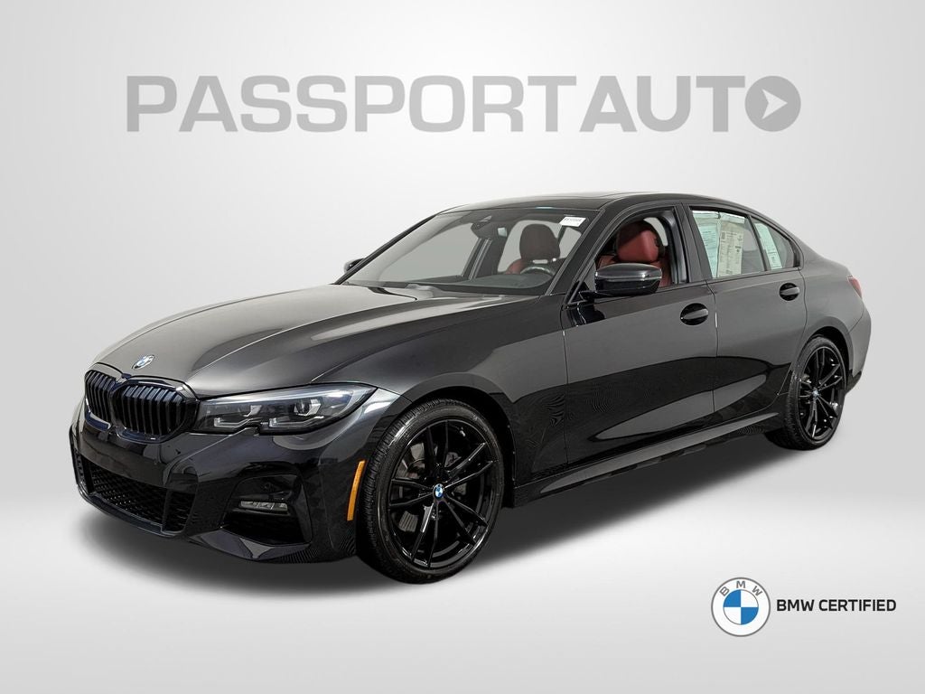 2022 BMW 3 Series 330i xDrive