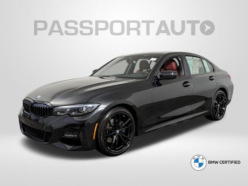 2022 BMW 3 Series 330i xDrive