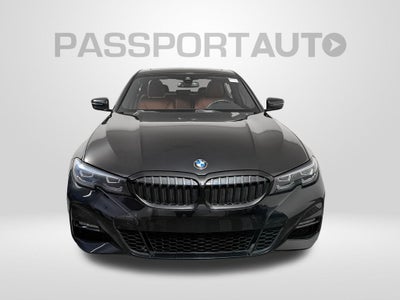 2022 BMW 3 Series 330i xDrive