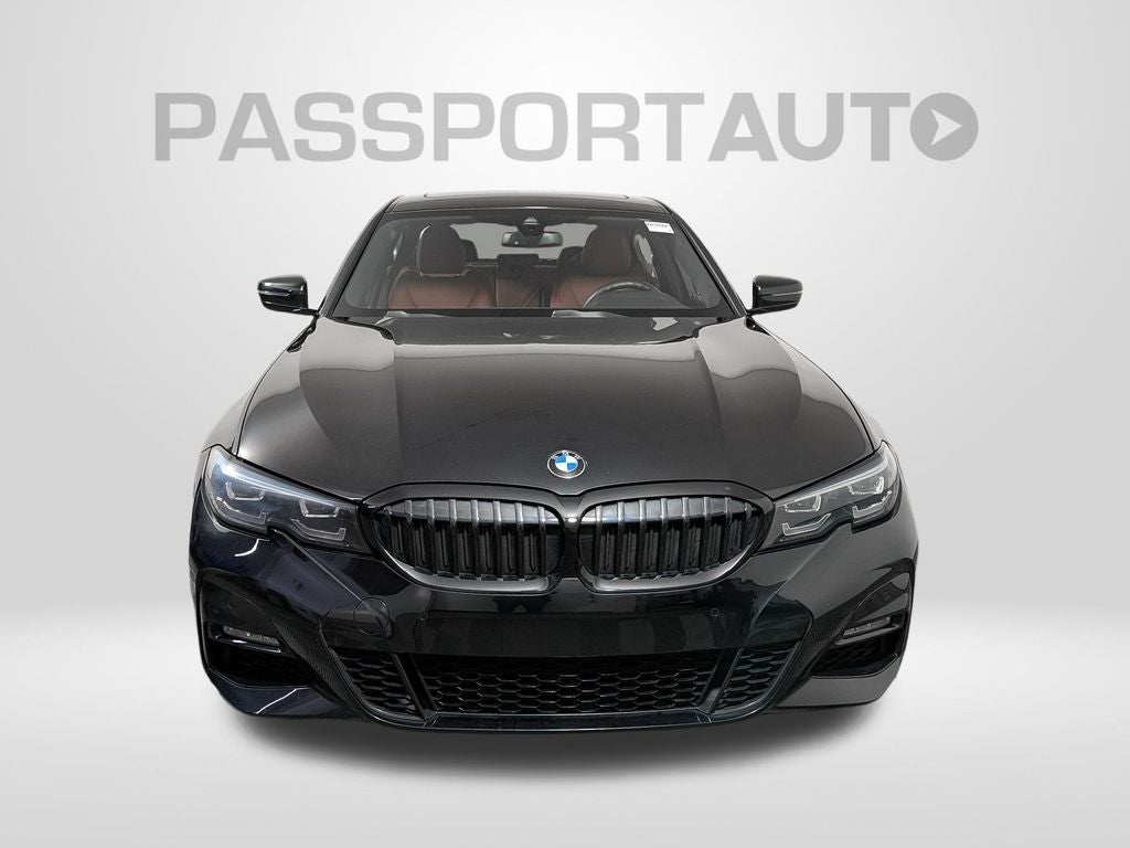 2022 BMW 3 Series 330i xDrive