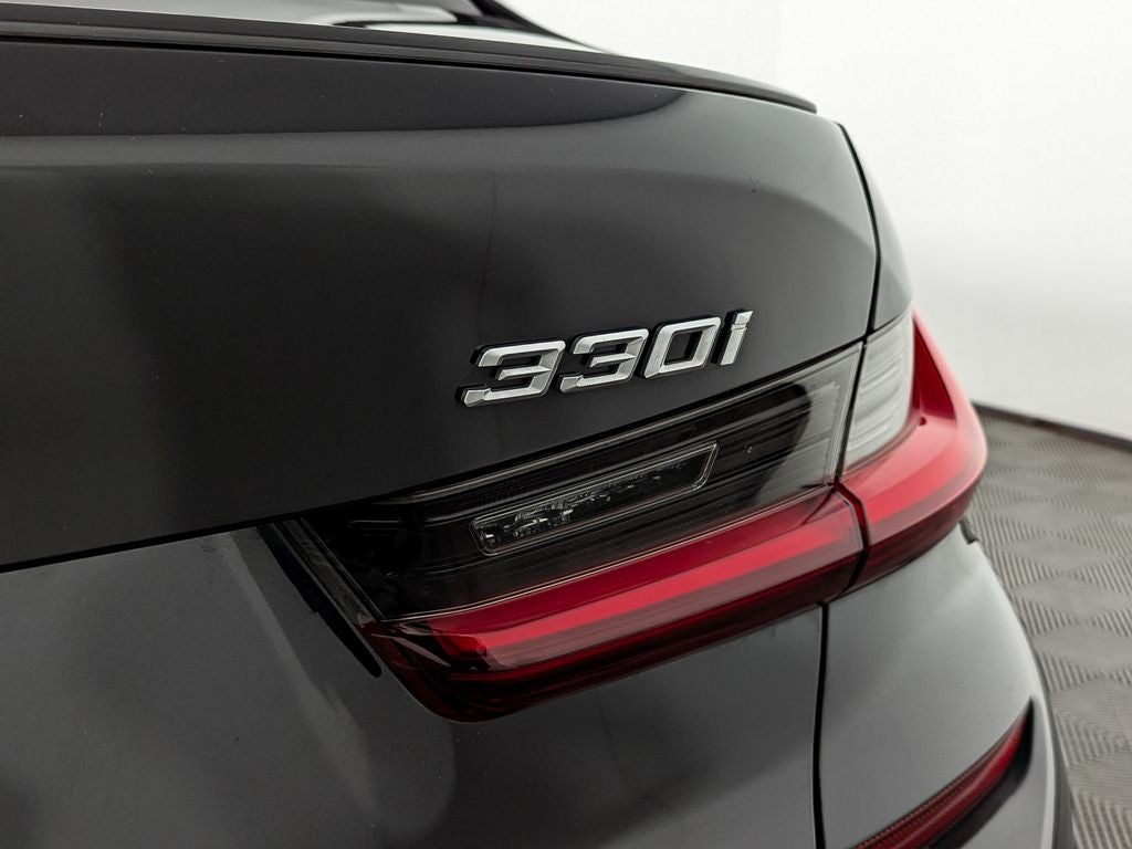 2022 BMW 3 Series 330i xDrive