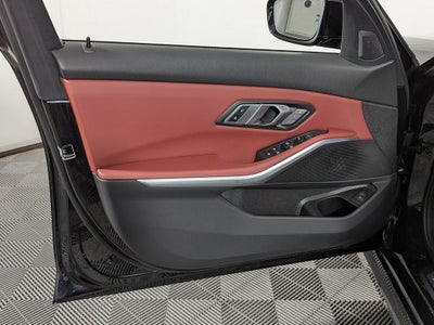 2022 BMW 3 Series 330i xDrive