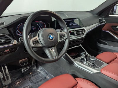 2022 BMW 3 Series 330i xDrive