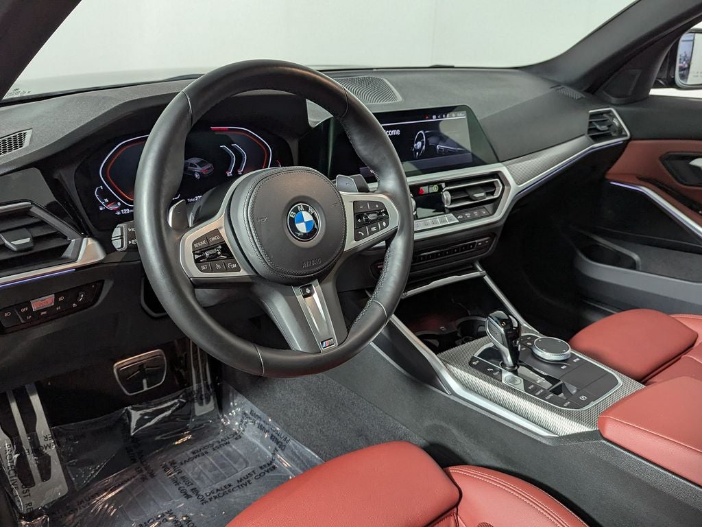 2022 BMW 3 Series 330i xDrive