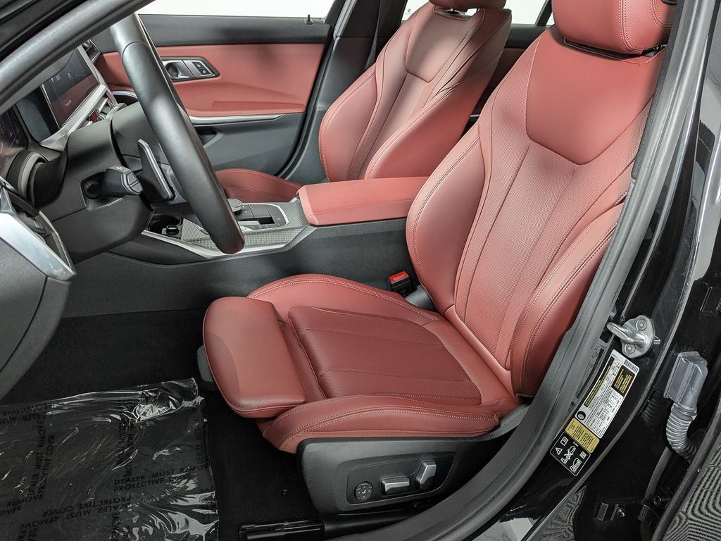 2022 BMW 3 Series 330i xDrive