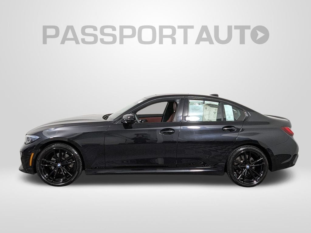 2022 BMW 3 Series 330i xDrive